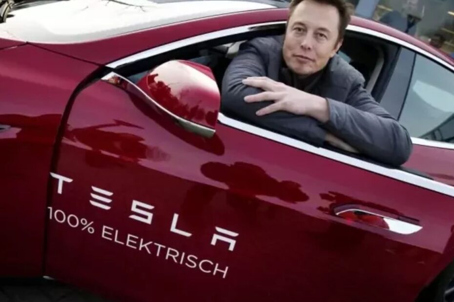 Elon Musk