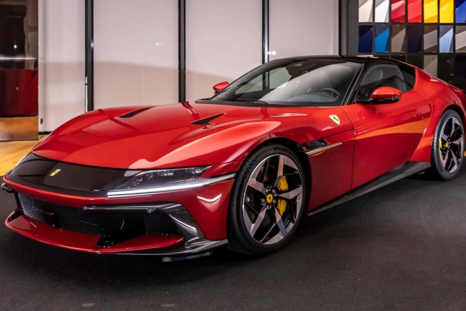 Ferrari 12Cilindri