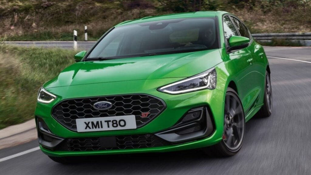 Ford Focus.