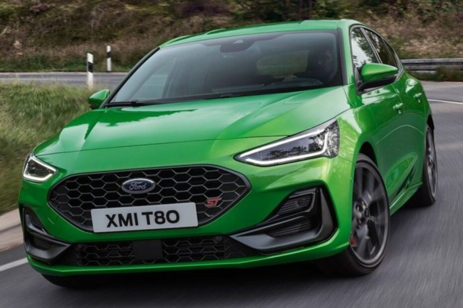 Ford Focus.