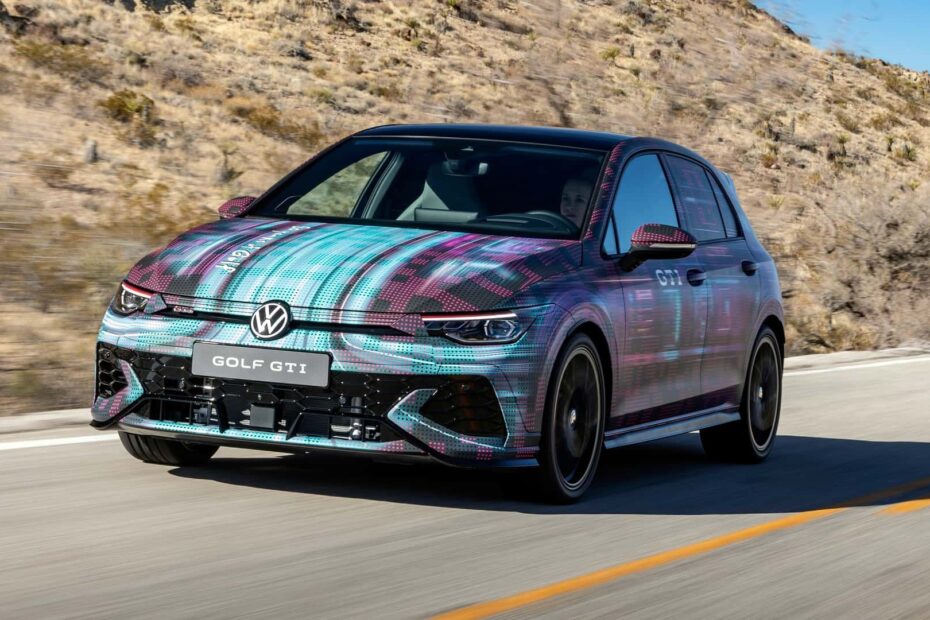 Golf GTI