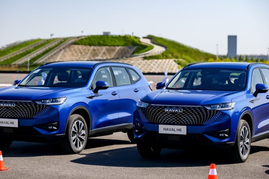 Haval H6
