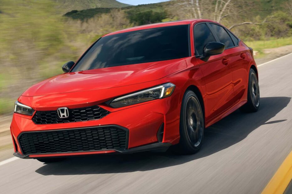 Honda Civic 2025