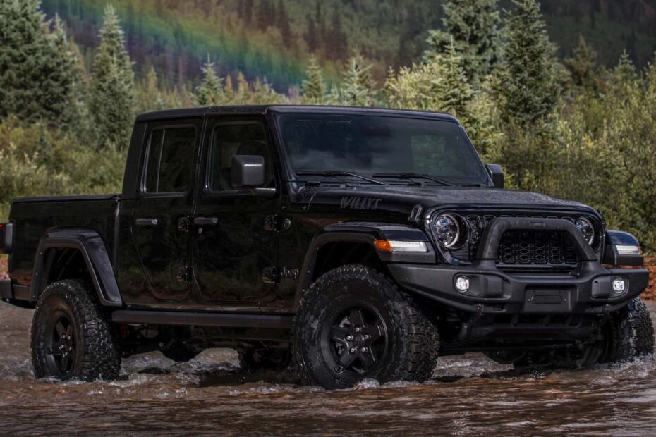 Jeep Gladiator