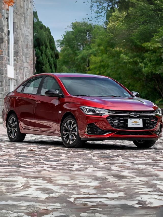 Novo Chevrolet Monza e Celta 2024 faz sentido no Brasil?