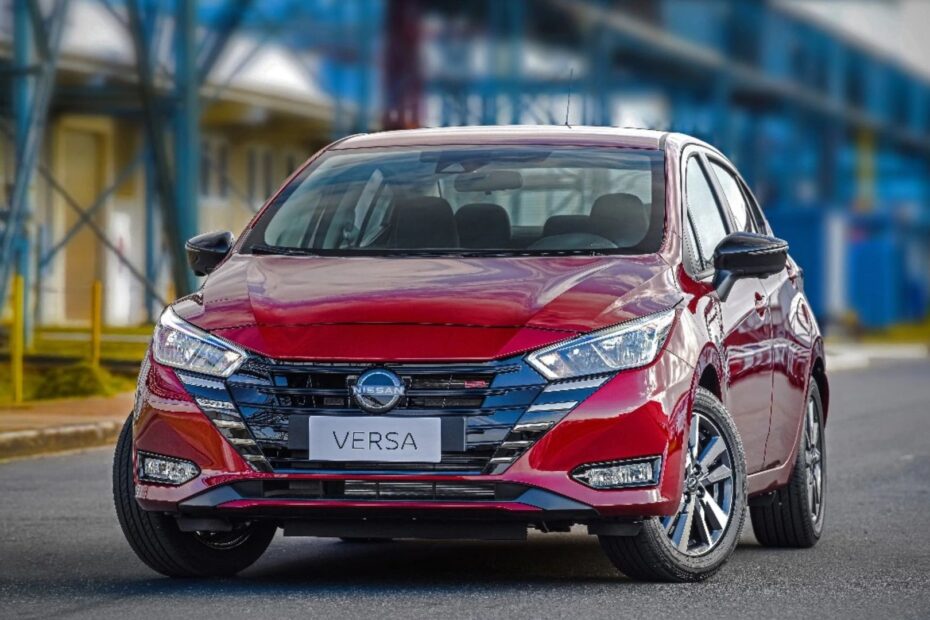 Nissan Versa 2025