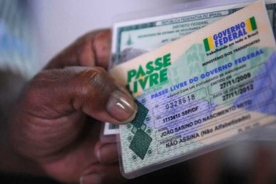 Passe Livre