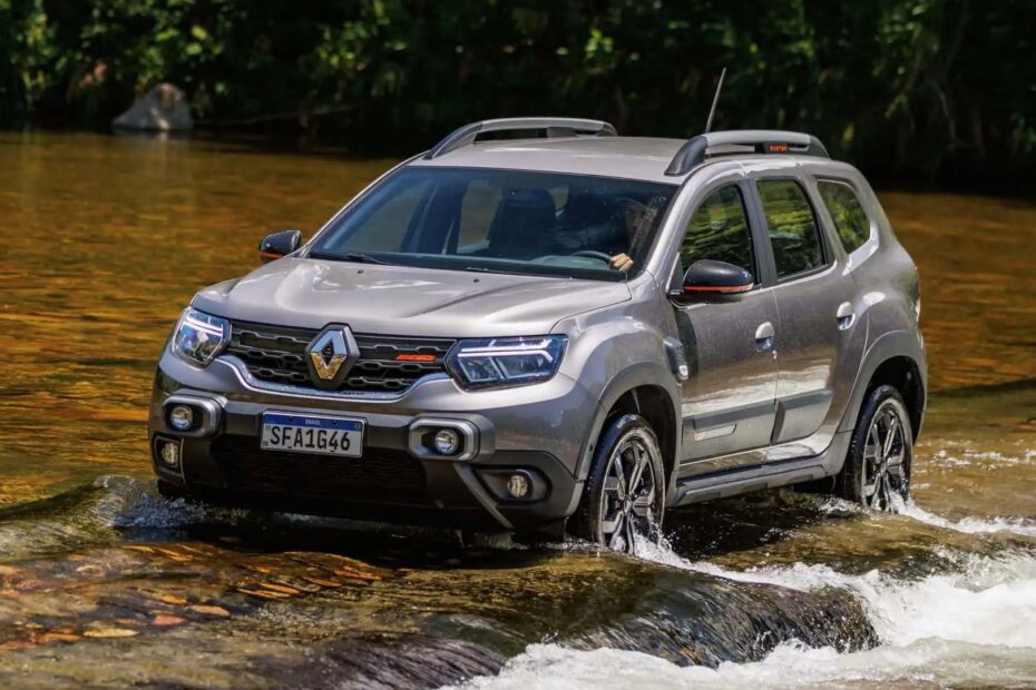 Renault Duster