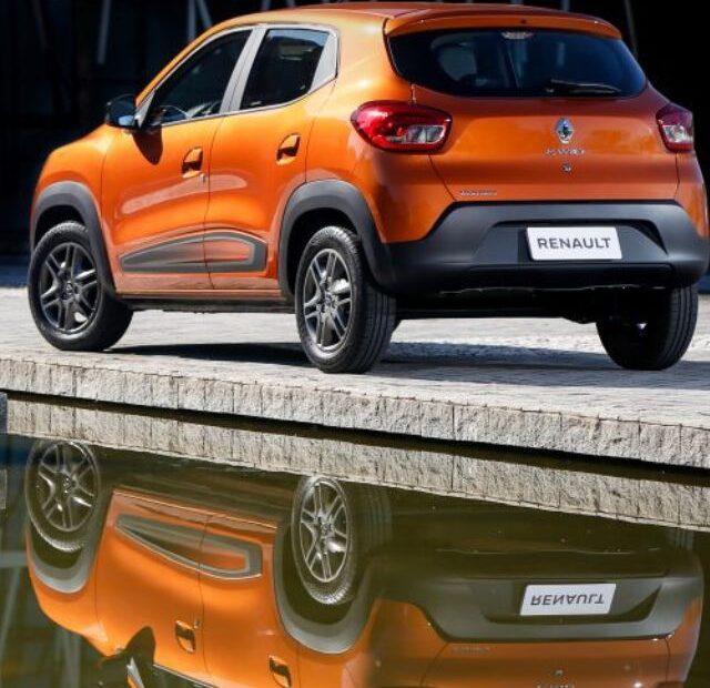 Renault KWID destaque
