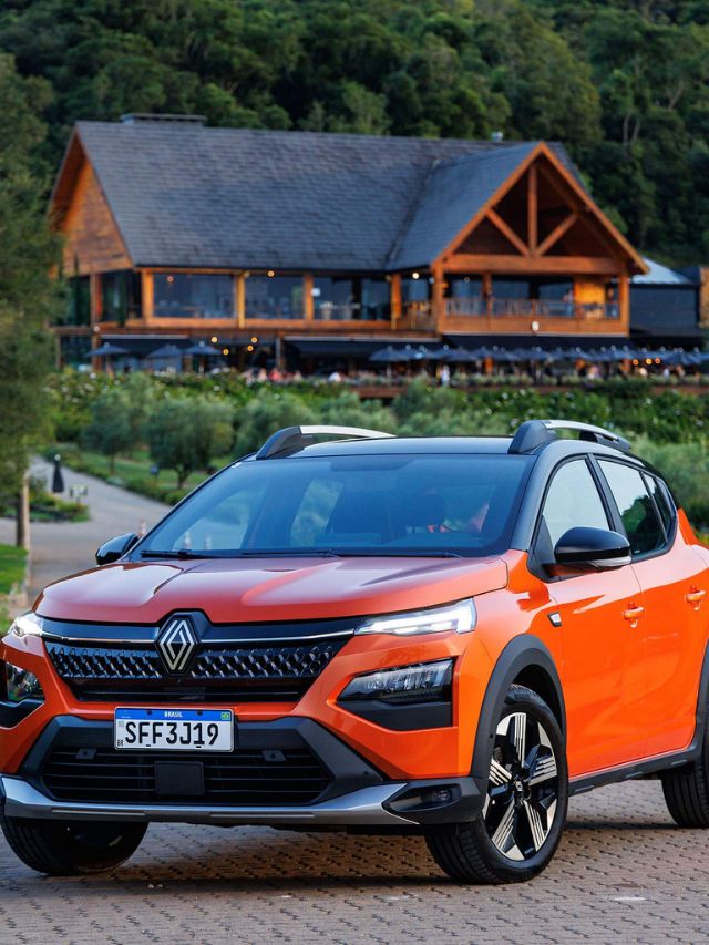 Os 5 SUVs mais econômicos do mercado – Veja os números!
