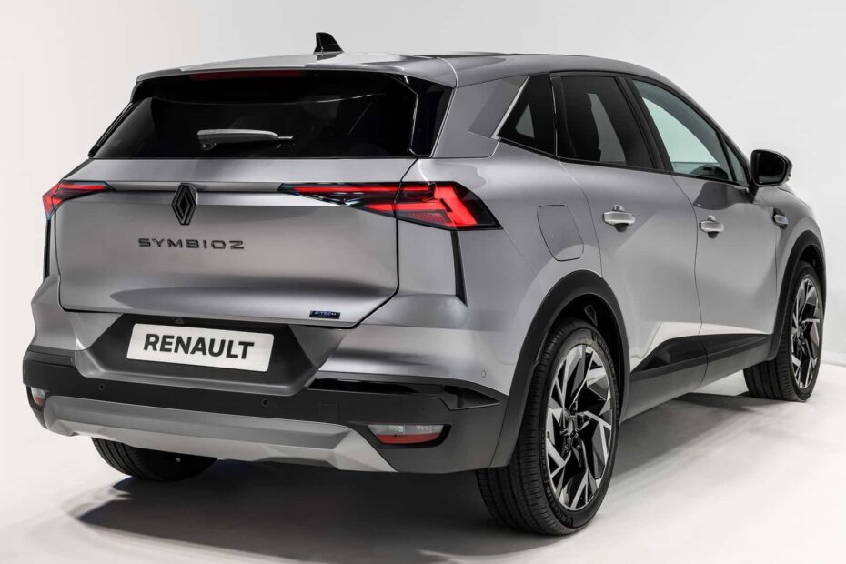 Renault Symbioz