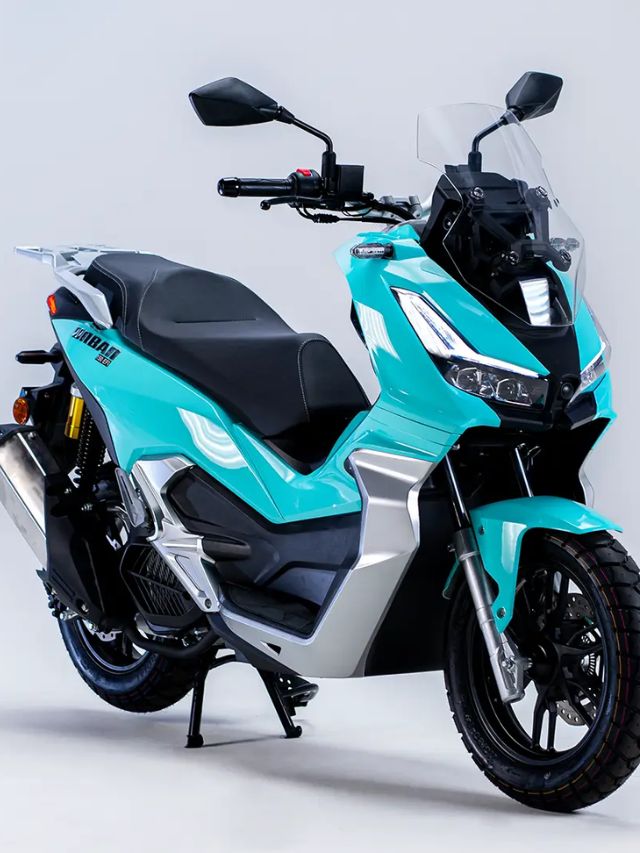 Nova Shineray Urban 150 é lançada por R$ 16.290