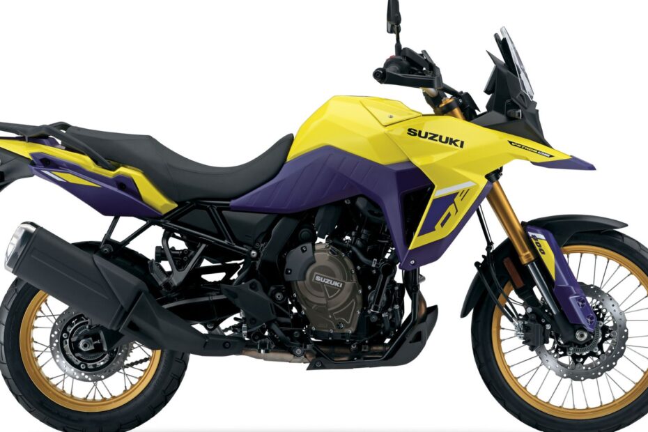 Suzuki V-Strom 800DE