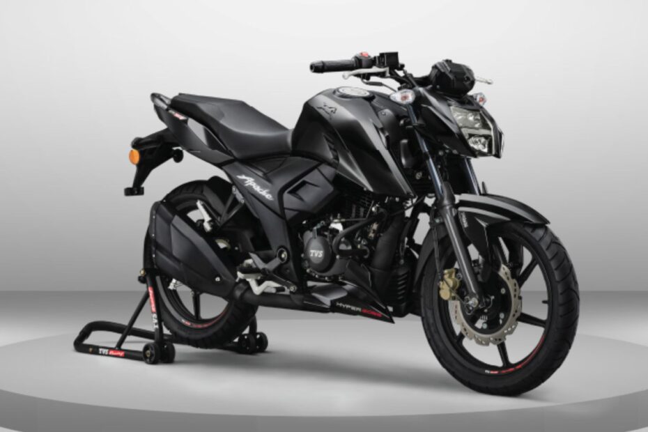 TVS Apache RTR 160