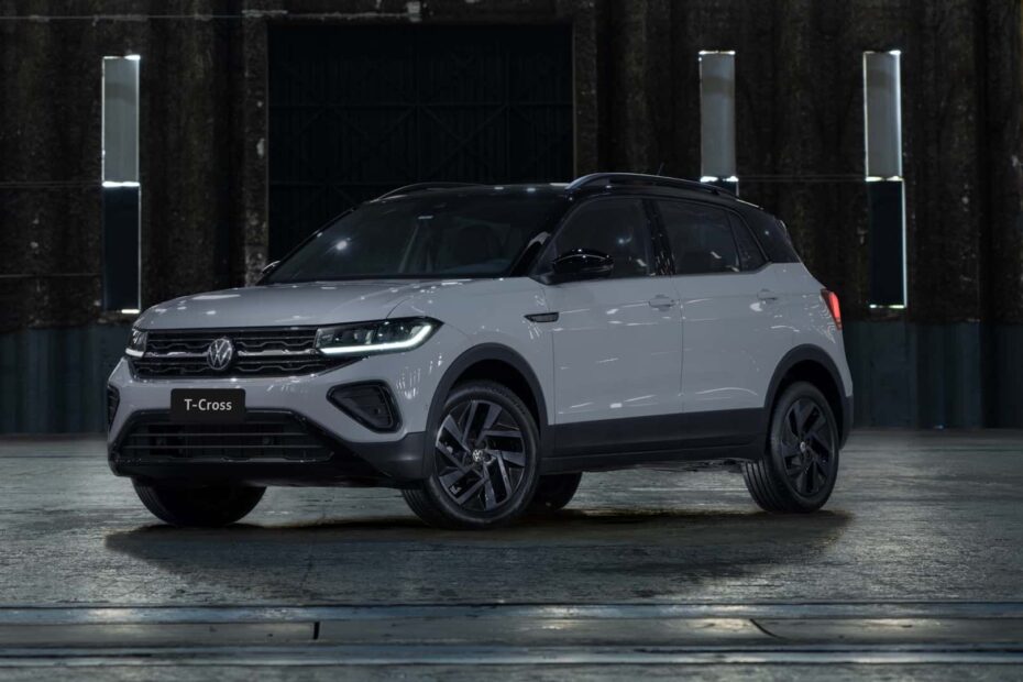 VW T-Cross 2025 Highline