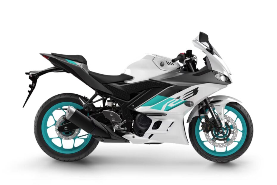 Yamaha R3 2025