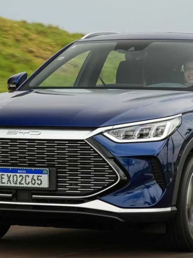 Carros chineses causam medo por falta de competividade!