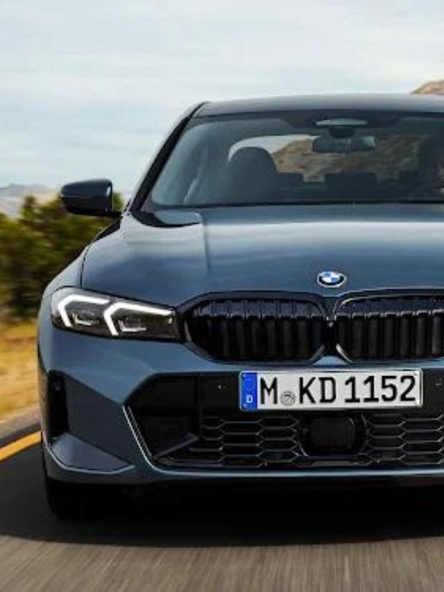 Novo BMW Série 3 2025 é revelado com novidades, confira!