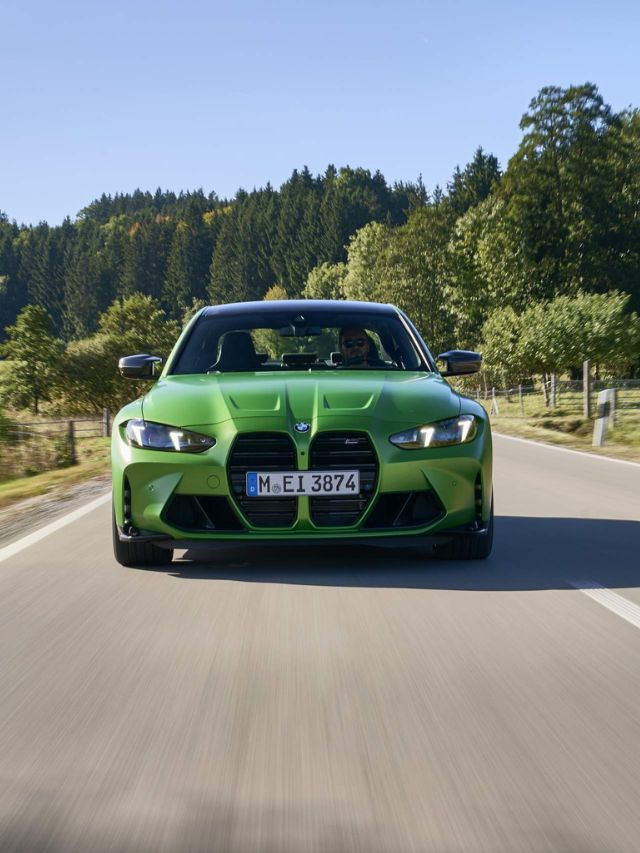 Novo BMW M3 2025 agora tem 530 cv e recebe melhorias!