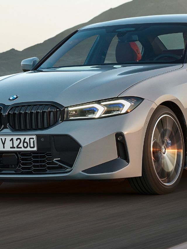 Vale a pena comprar uma BMW 320i M Sport 2024?