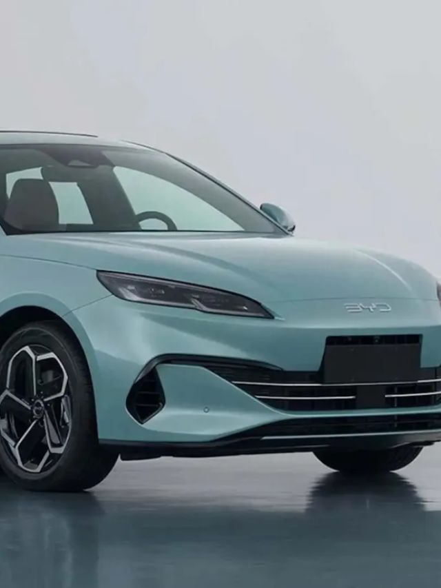 Novos carros da BYD serão mais econômicos que uma moto!