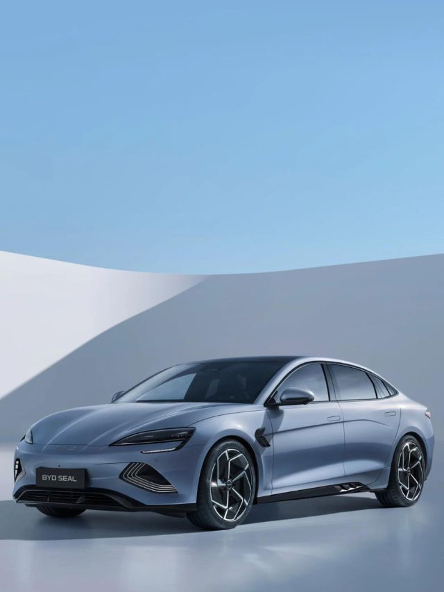 Vale a pena comprar um BYD Seal 2024?