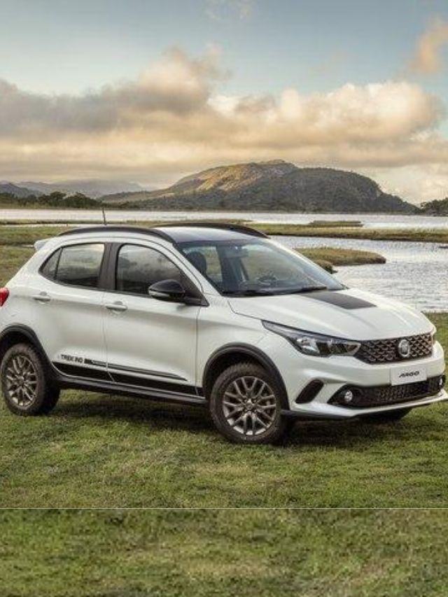 5 Motivos para você NÃO COMPRAR o Fiat Argo!