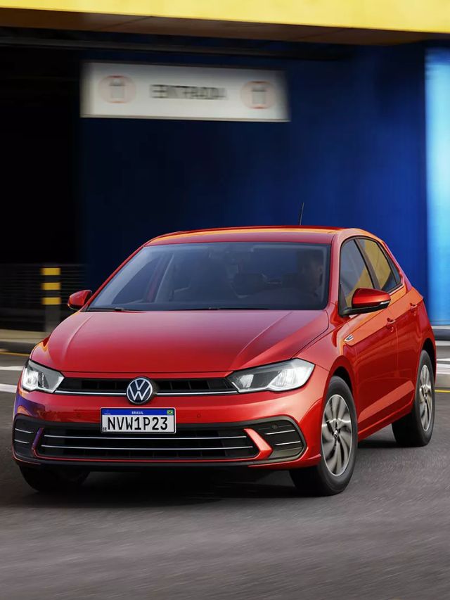 VW Polo chega a linha 2025 com aumento de preços, confira!