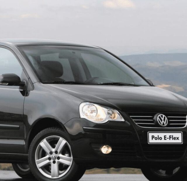 Polo preto