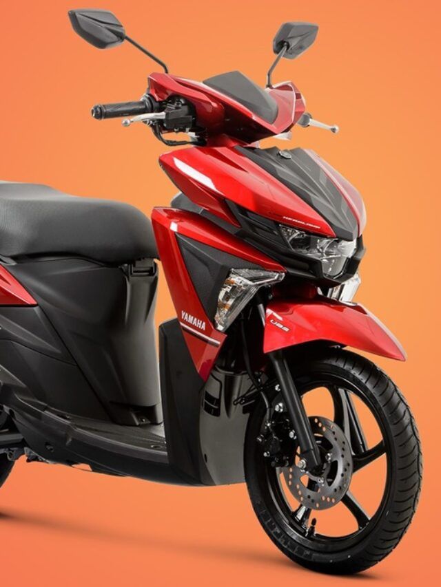 Yamaha Neo 125 chega a linha 2025, sendo a mais barata da Yamaha!