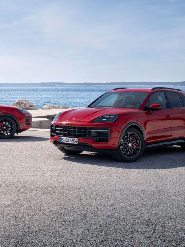 Novo Porsche Cayenne GTS 2025 chega por R$ 930 mil