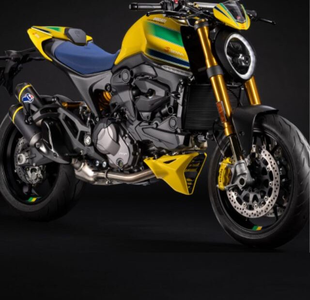 Ducati Senna