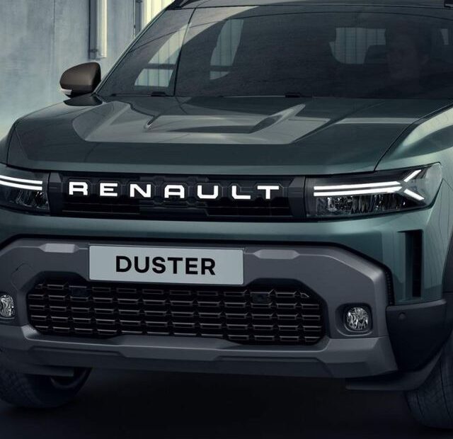 duster 3 capa