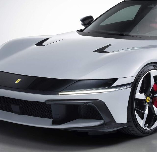 ferrari capa