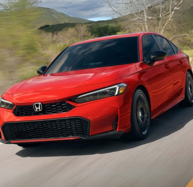 Honda Civic 2025