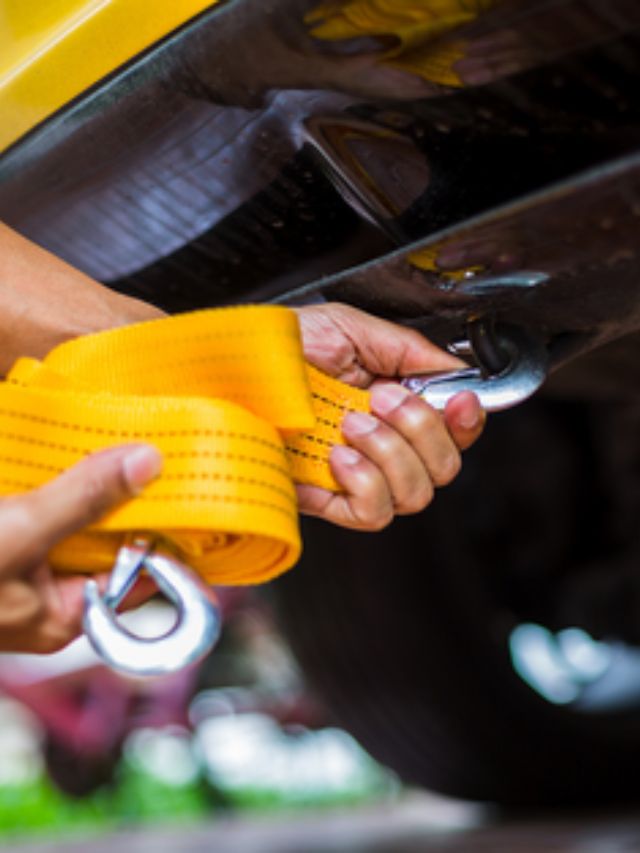 Itens que você deve carregar dentro do carro!