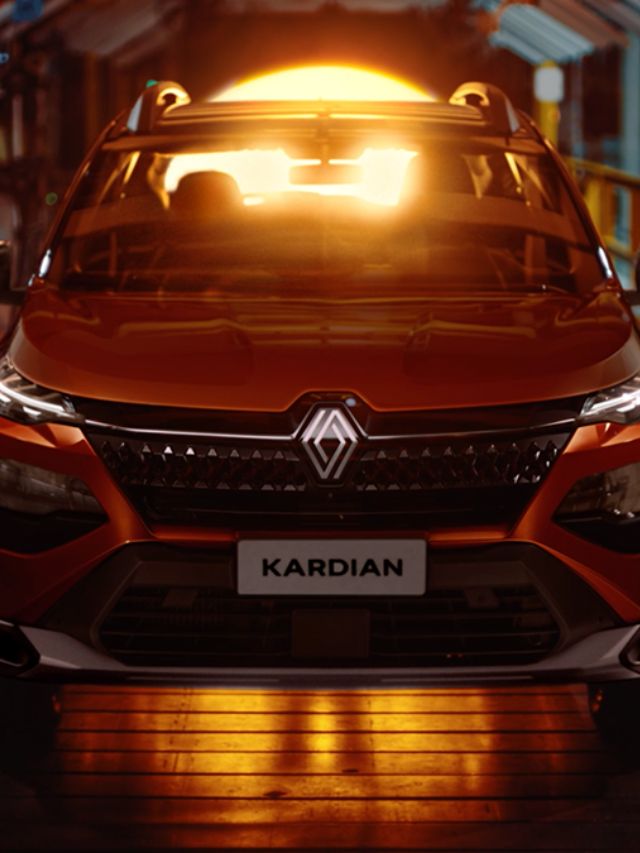 Vale a pena comprar o Renault Kardian? Confira!