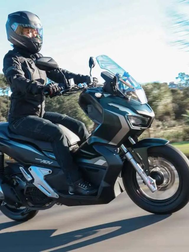 Honda ADV 2024 ainda é boa? Veja detalhes!