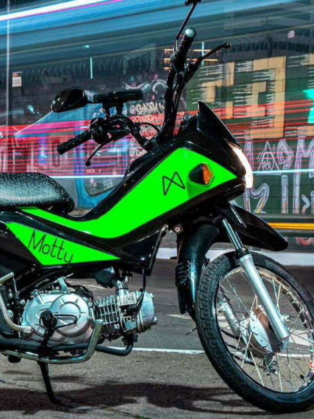 Moto mais econômica do Brasil está à venda, veja o preço!
