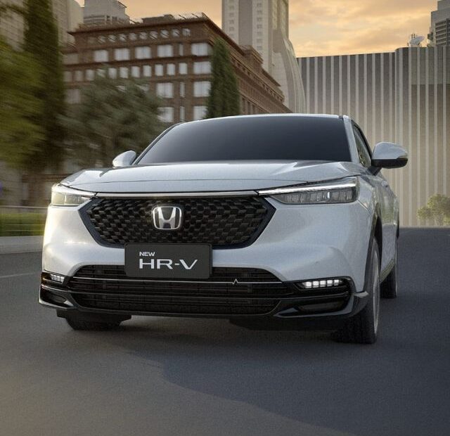 New HRV