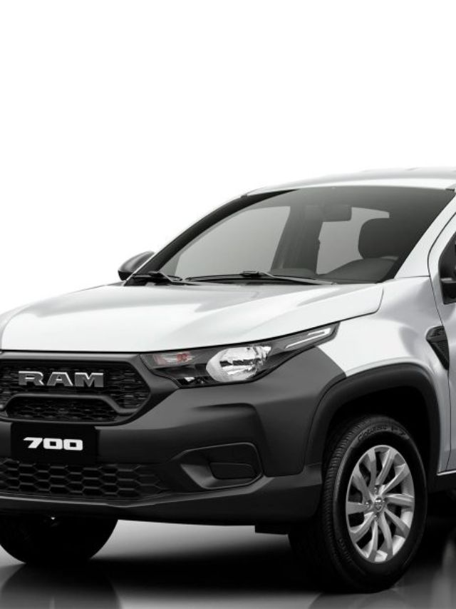 Stellantis vende carros no México pela RAM, veja os modelos!