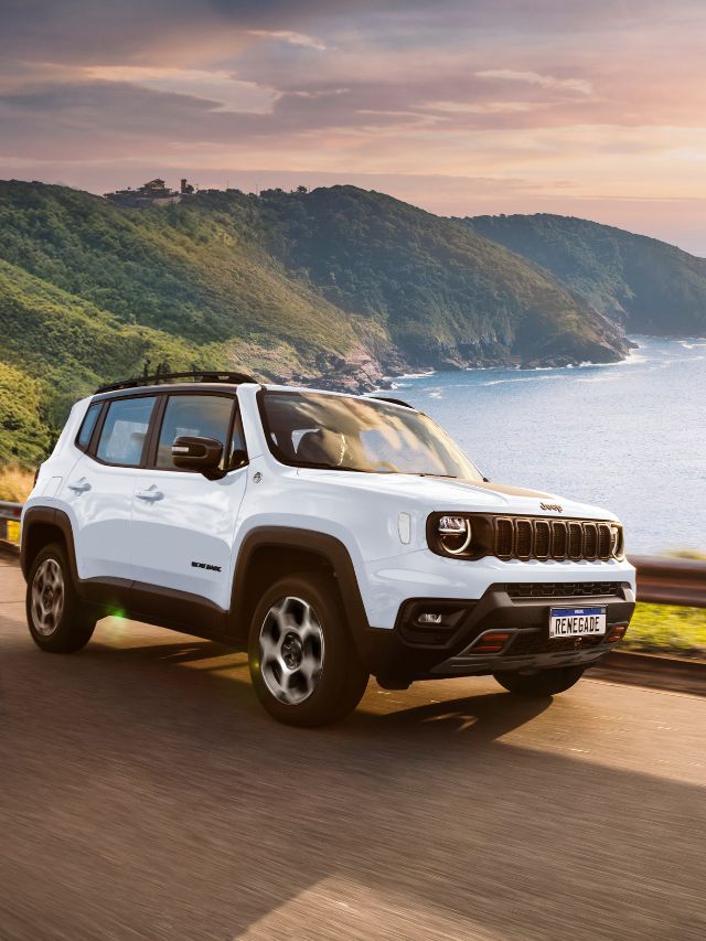 Jeep Renegade é o SUV mais roubado – Veja a lista!