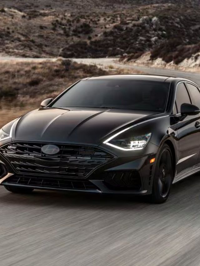 Os carros mais roubados nos Estados Unidos!