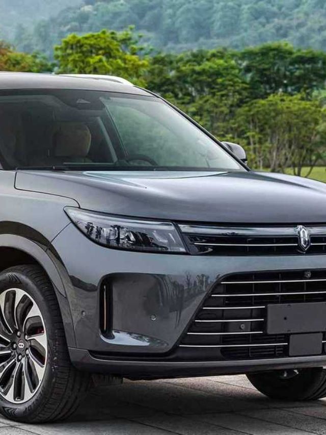 SUV híbrido vai se tornar obrigatório no Brasil, entenda!