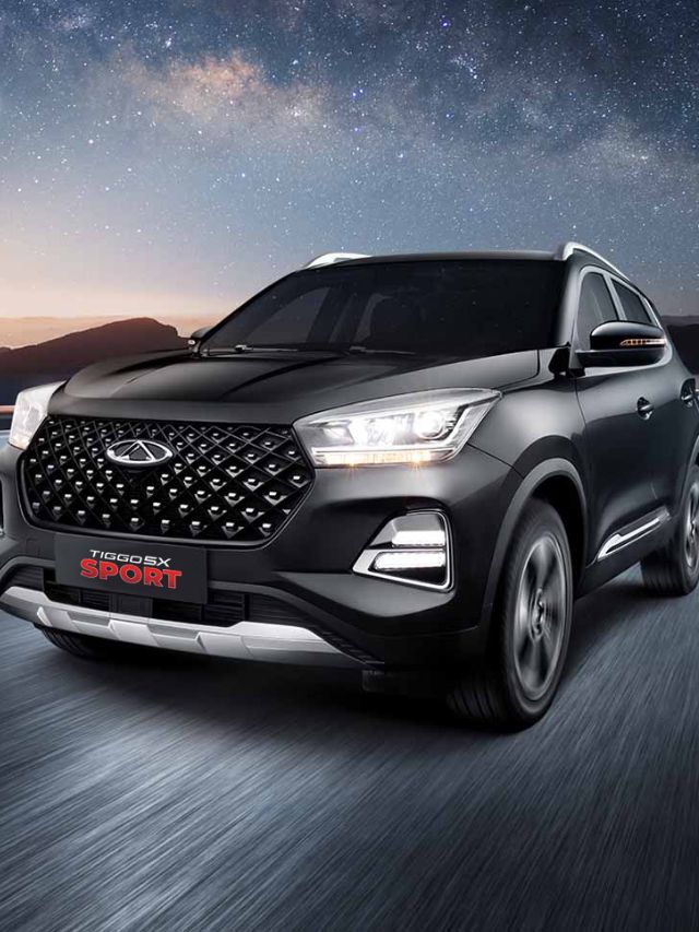 Caoa Chery Tiggo 5X Sport 2025 fica mais caro, veja o preço!