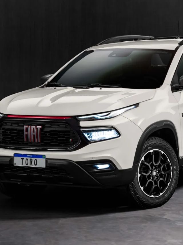 Fiat Toro Ranch fica R$ 34 mil mais barato, veja o preço