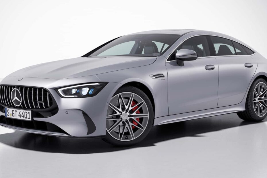 AMG GT 63 S E Performance