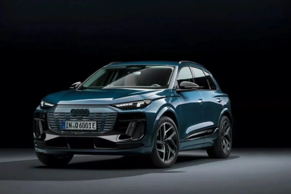 Audi RS Q6 E-Tron 2025