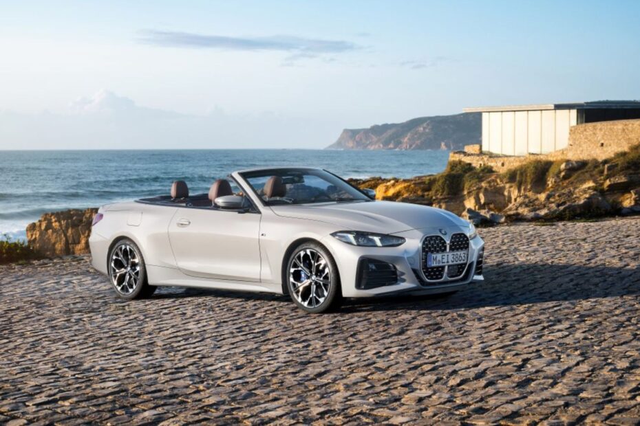 BMW 420i Cabrio