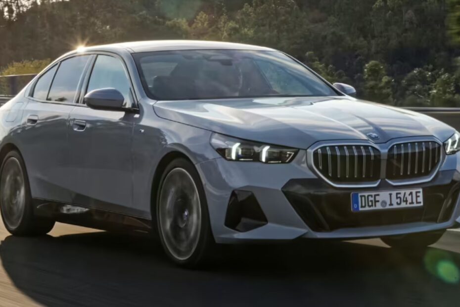 BMW 530e M Sport
